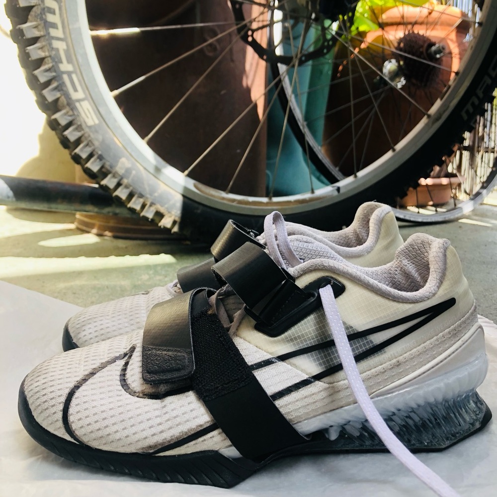 Nike Romaleos 4
Weightlifting Shoes